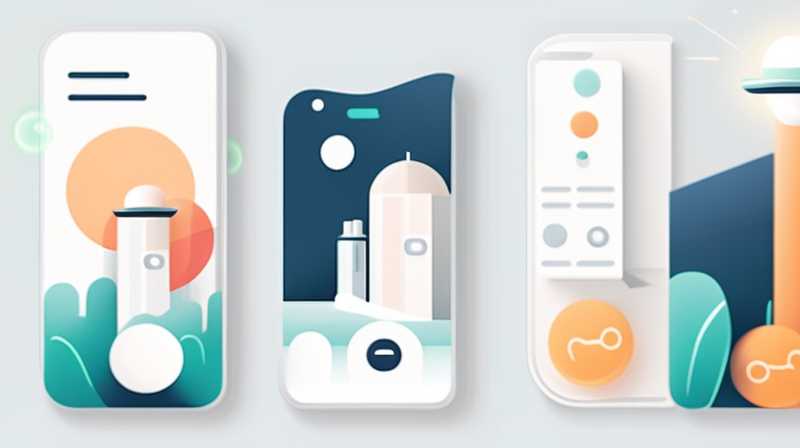 How to use Zhouqi solar lights