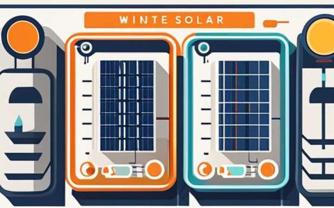 What kind of tube should I choose for solar energy