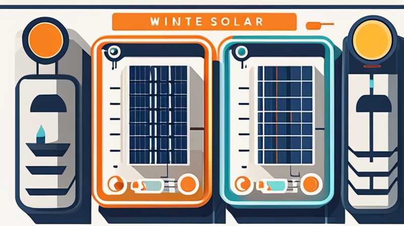 What kind of tube should I choose for solar energy