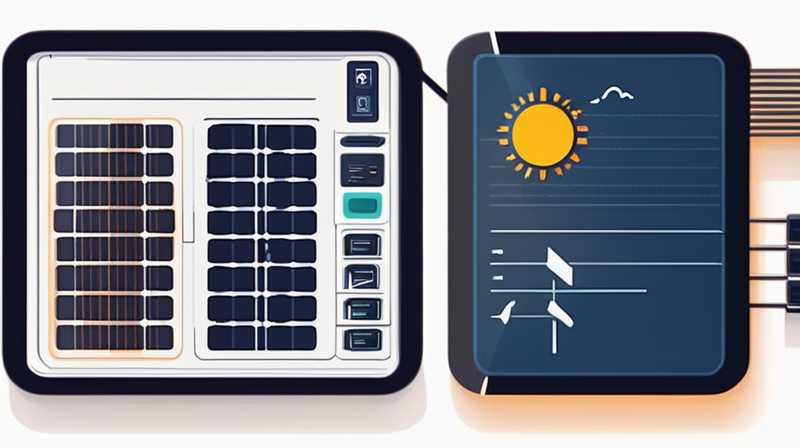 How to charge solar power faster