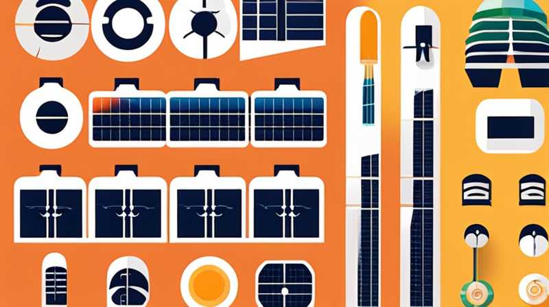 What are the solar power generation bases?