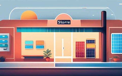 How to choose a store name when selling solar lights