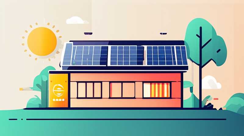 How many watts of solar panels are needed for a 12V battery