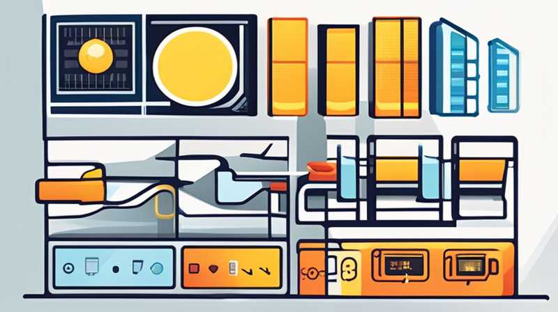 What is the voltage of solar cell?