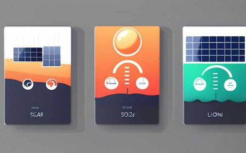 How to connect solar liquid level temperature