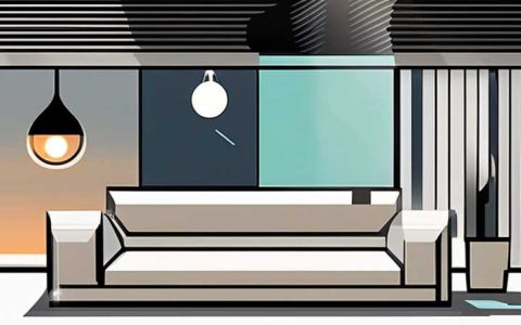 How to adjust the solar wall light