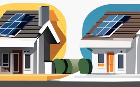 How to install solar smart exterior wall lights