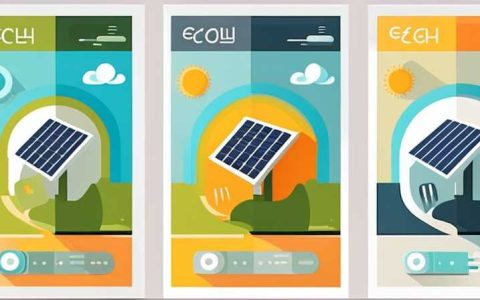 How to install old solar energy