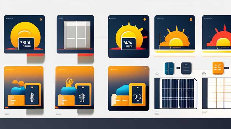 How much does it cost to charge solar panels outdoors