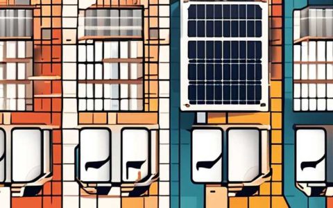 How to install solar energy on a tiled roof