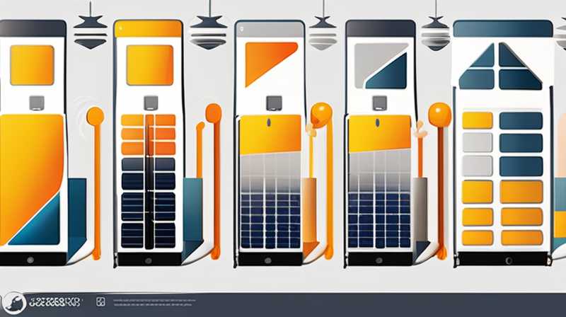 What are the equipments for epoxy solar panels?