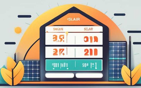 What does solar energy unit mean?