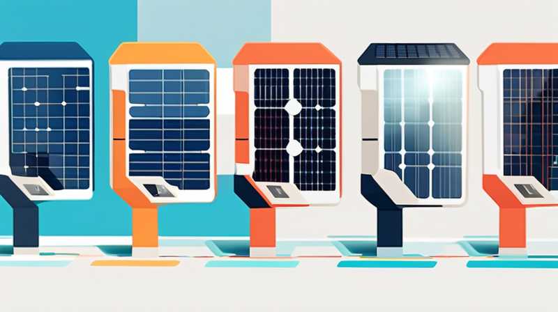 What is the maximum voltage of solar panels?