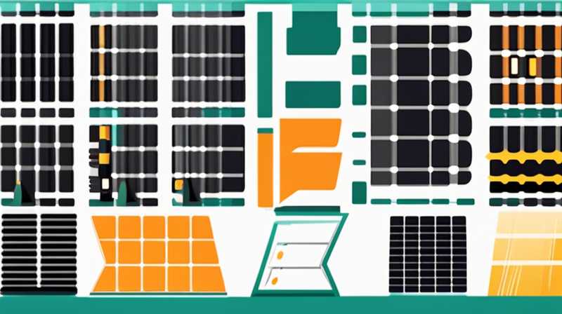 How to repair polycrystalline solar energy