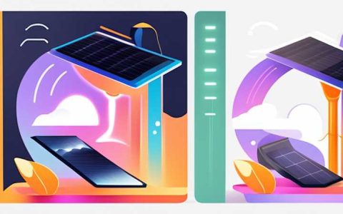 How to make solar colored lights light up quickly