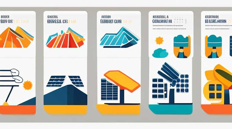 Cómo almacenar energía en la generación de energía fotovoltaica a gran escala