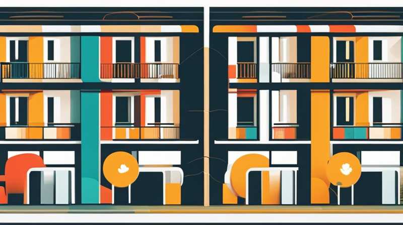 ¿Qué son los sistemas de almacenamiento de energía divididos?