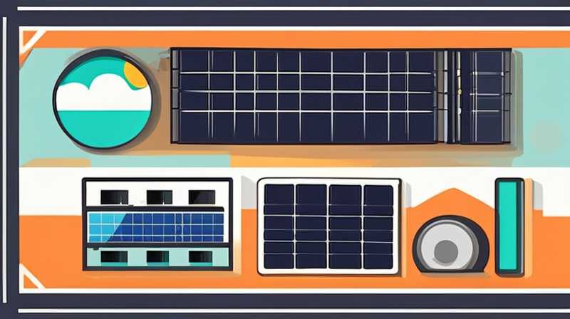 How to break solar energy