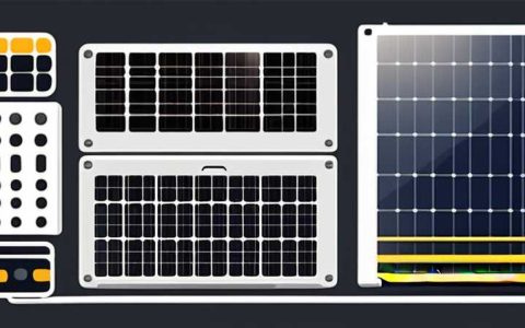 How many volts does a 48v20a solar panel require