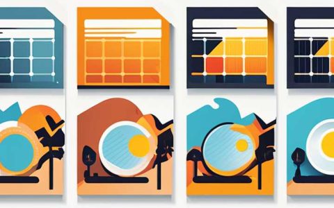 What does solar energy look like?