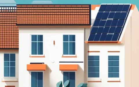 How to fix solar panels on tile roof
