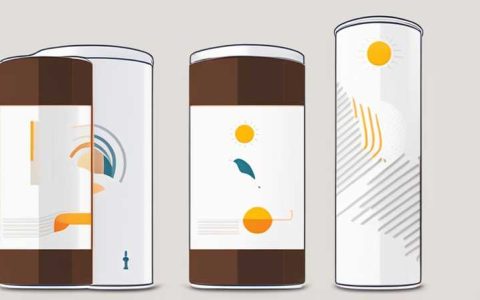 What material is good for solar barrels?