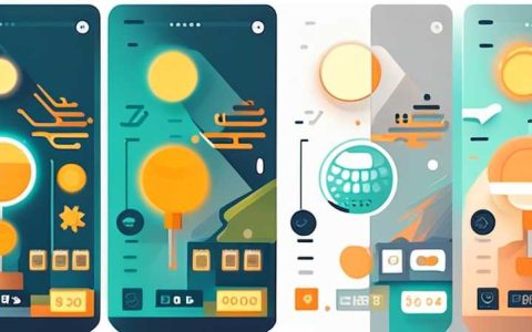 How to check the brightness of solar lighting