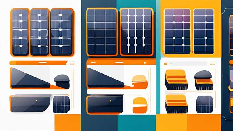 What stores sell solar panels?