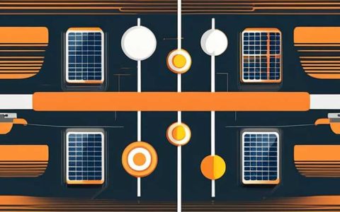 How to adjust the direction of solar energy