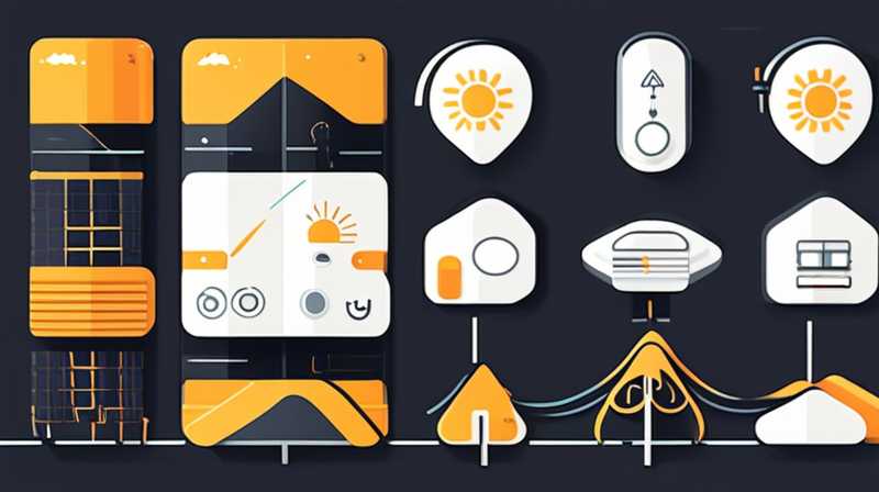 How to connect solar power to the grid