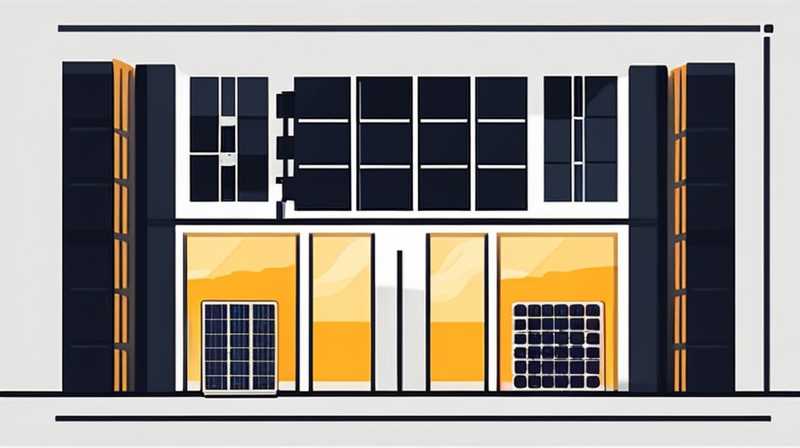 How much solar photovoltaic power generation