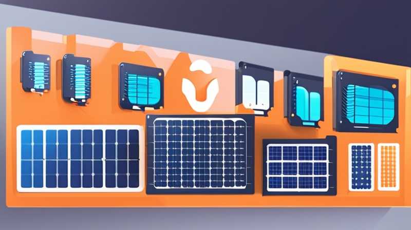 How much does a medium-sized solar panel cost?