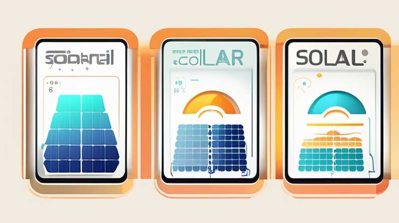 How often does solar energy remove alkali?