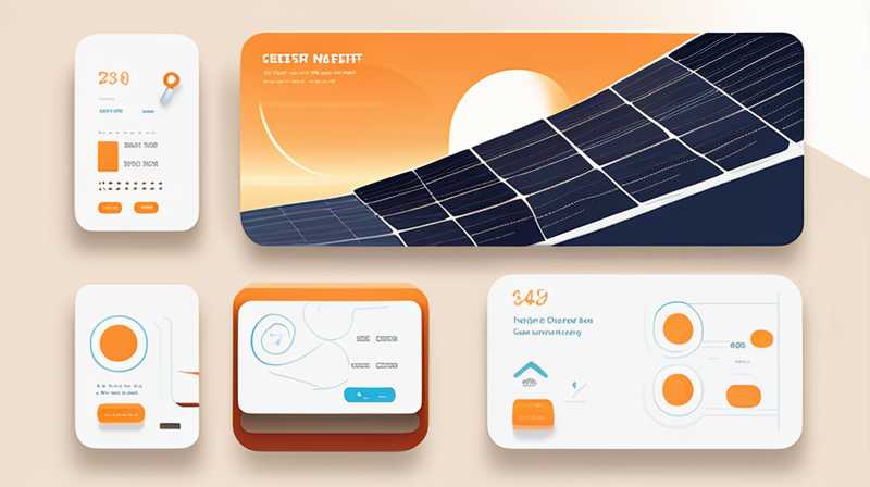 How Stable is Desert Solar Energy?