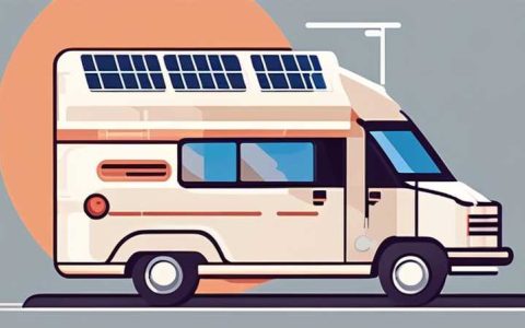 How to deal with RV solar power generation