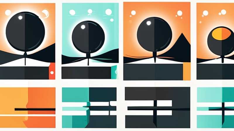 How to turn off the solar ball