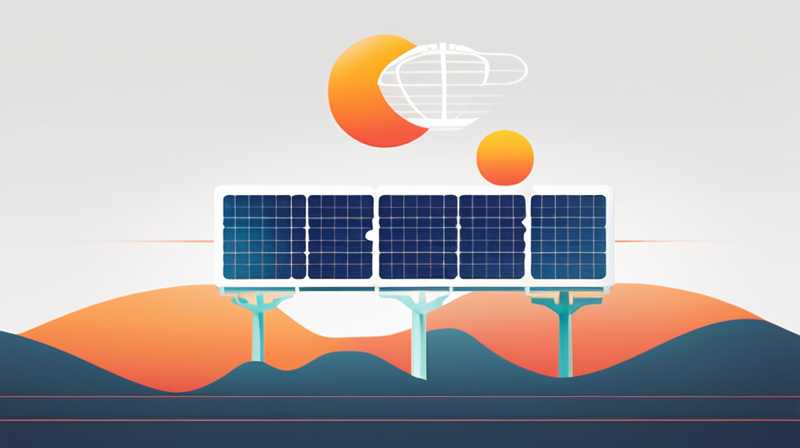 What does solar 38v mean