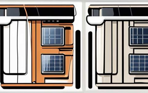 How to clean the solar wall-mounted barrel