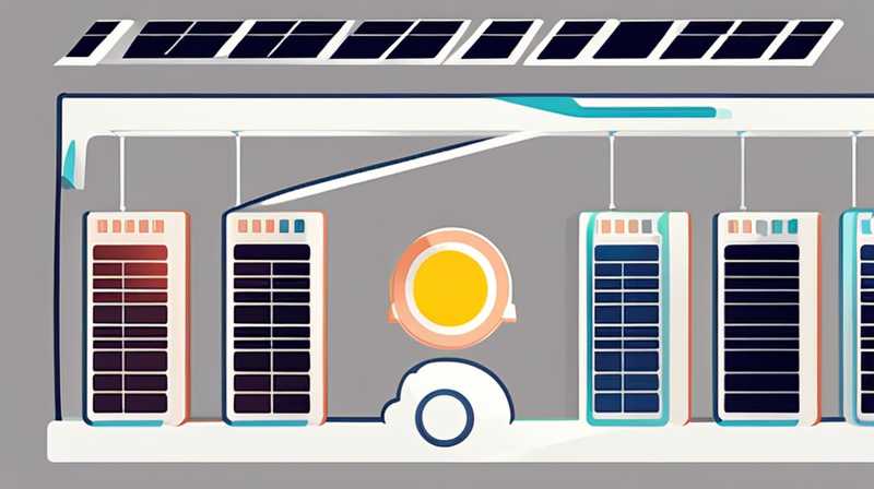 How to replace the solar controller