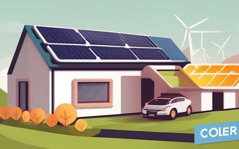 How many watts of solar panels can cook rice?
