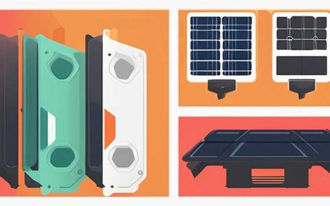 How to make the solar panel bracket super flat