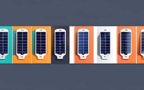 What is the name of a solar light that can be used while being charged?