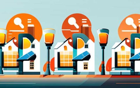 How many types of light are there in solar street lights?