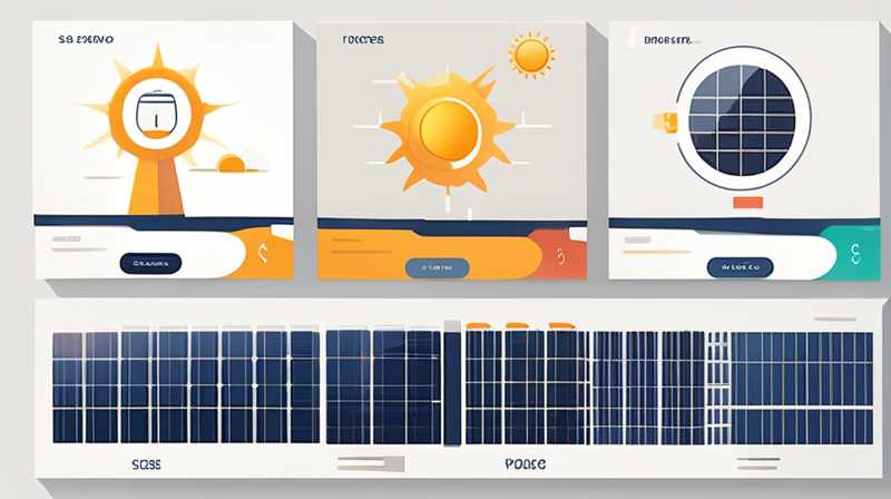 What does solar t5 mean