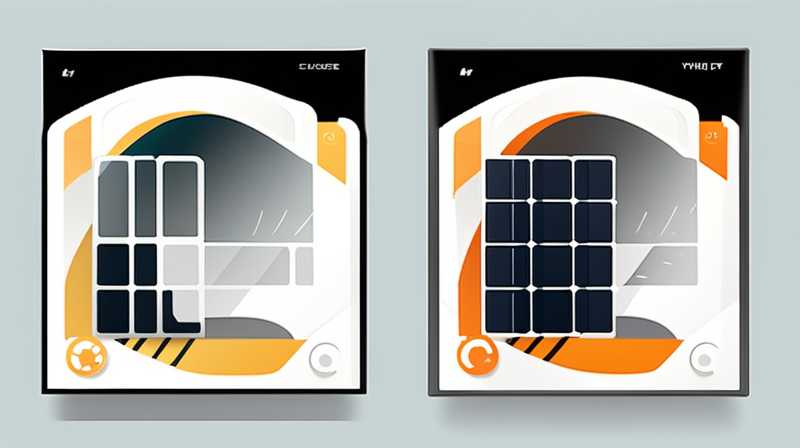 How to clean the solar filter