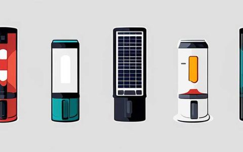 What is the solar camping light like?