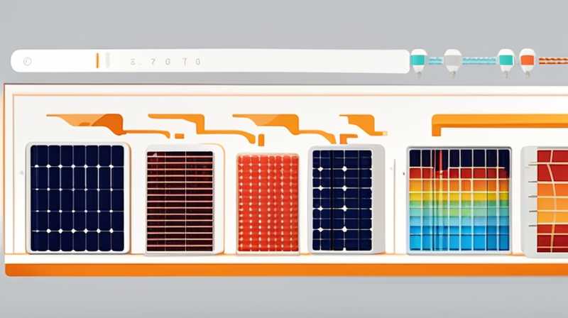 How to charge micro solar panels