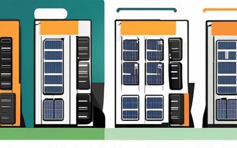 How to install solar panels on street lights