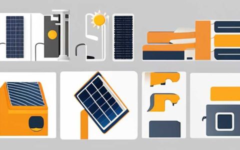 How to disassemble the solar hose