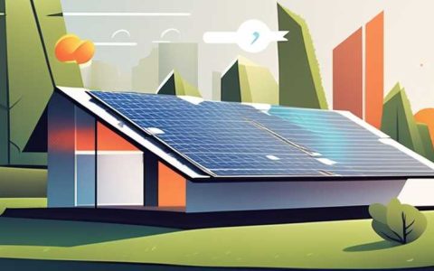 How to lay solar panels on the roof